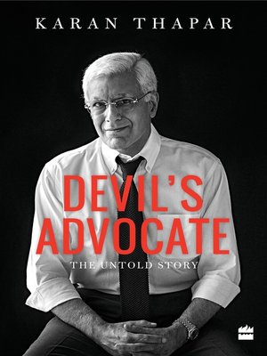 cover image of Devil's Advocate